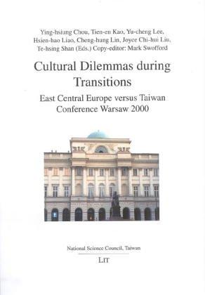 Cover for Cultural Dilemmas During Transitions