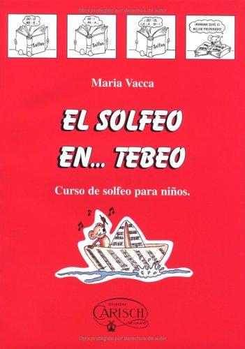 Cover for El Solfeo En¹ Tebeo