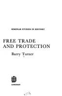 Cover for Free trade and protection.