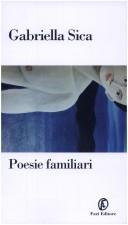 Cover for Poesie familiari