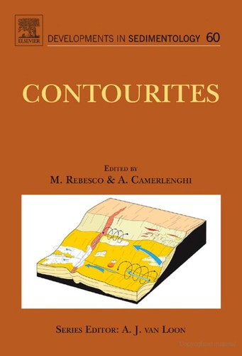 Cover for Contourites (Developments in Sedimentology)
