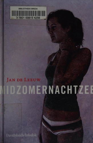 Cover for Midzomernachtzee