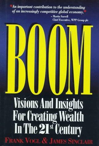 Cover for Boom