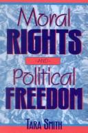 Cover for Moral rights and political freedom