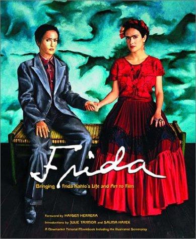 Cover for Frida