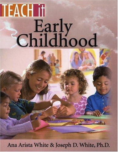 Cover for Early Childhood (Teach It)