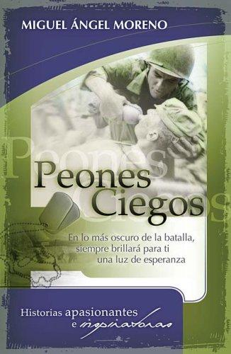 Cover for Peones ciegos