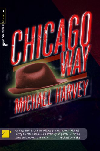 Cover for Chicago Way