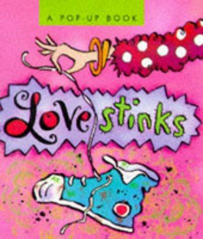 Cover for Love stinks