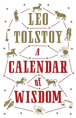 Cover for Calendar of Wisdom
