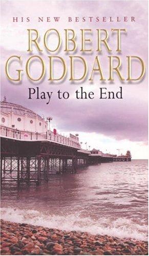 Cover for Play to the End