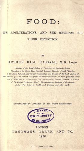 Cover for Food