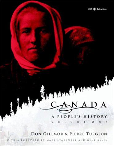 Cover for Canada