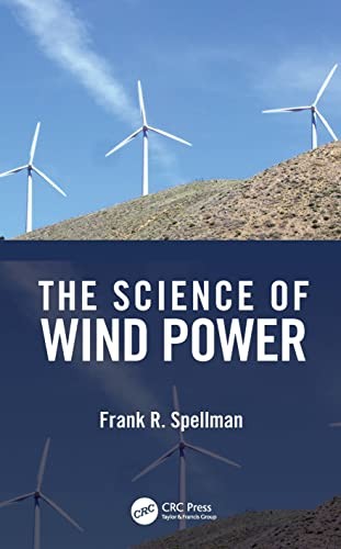 Cover for Science of Wind Power