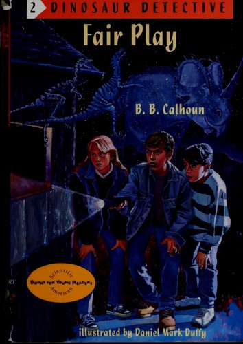 Cover for Fair play