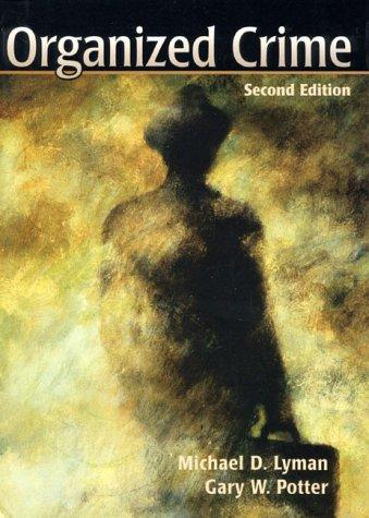 Cover for Organized Crime (2nd Edition)
