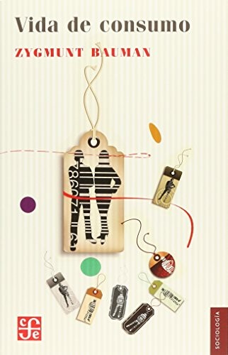 Cover for Vida de consumo