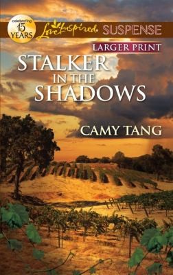 Cover for Stalker In The Shadows