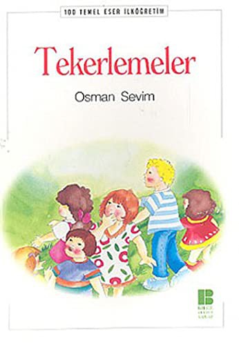 Cover for Tekerlemeler