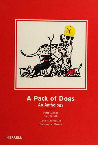 Cover for A pack of dogs