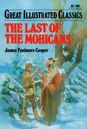 Cover for The Last of the Mohicans