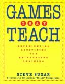 Cover for Teaching Games Set , (Includes Games that Teach; Games that Teach Teams)