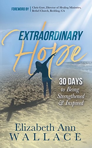 Cover for Extraordinary Hope