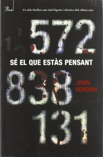 Cover for No obris els ulls i Sé el que estàs pensant