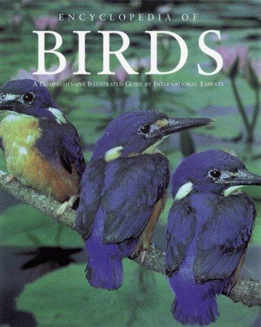 Cover for Encyclopedia of Birds, Second Edition (Natural World)