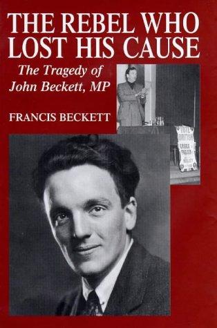 Cover for The rebel who lost his cause