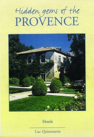 Cover for Hidden gems of Provence
