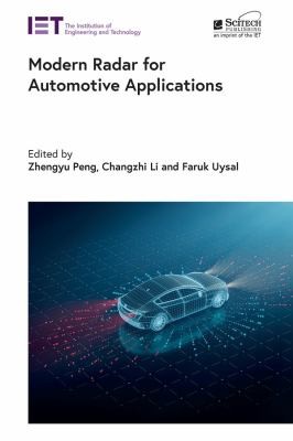 Cover for Modern Radar for Automotive Applications