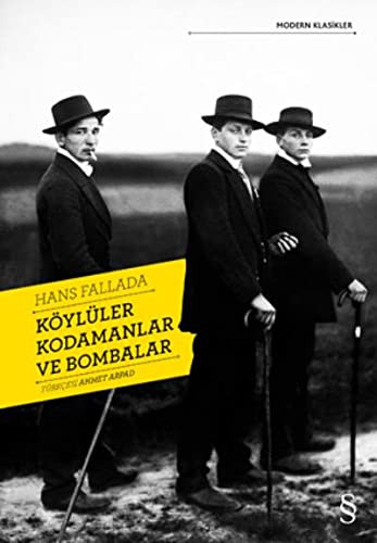 Cover for Köylüler Kodamanlar ve Bombalar