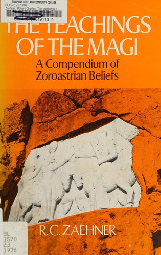 Cover for Teachings of the Magi