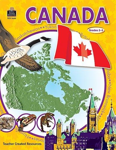 Cover for Canada