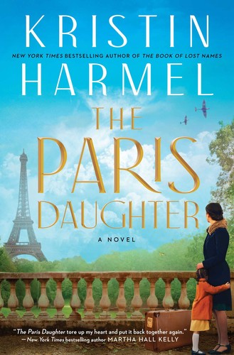 Cover for The Paris Daughter