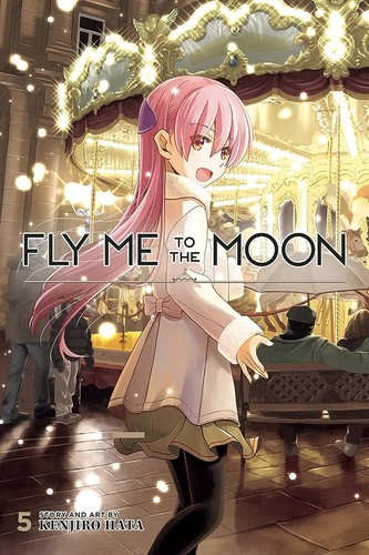 Cover for Fly Me to the Moon, Vol. 5
