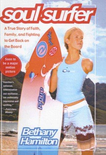 Cover for Soul Surfer