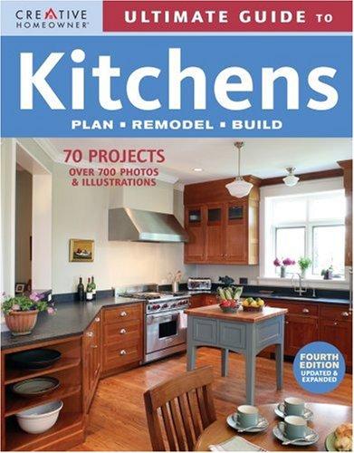 Cover for Ultimate Guide to Kitchens