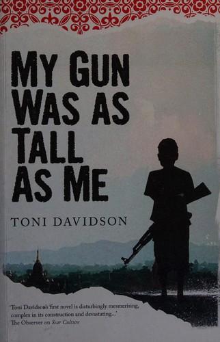 Cover for My gun was as tall as me