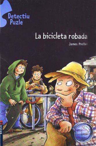 Cover for La Bicicleta Robada -C-