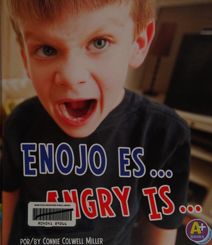 Cover for Enojo es--  =