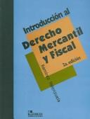Cover for Introduccion al Derecho mercantil y fiscal / Introduction to Commercial and Fiscal Law