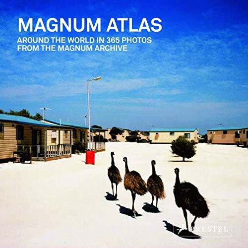 Cover for Magnum Atlas