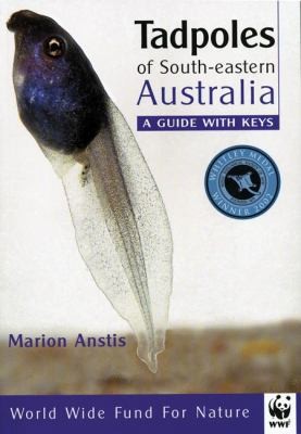 Cover for Tadpoles of SouthEastern Australia