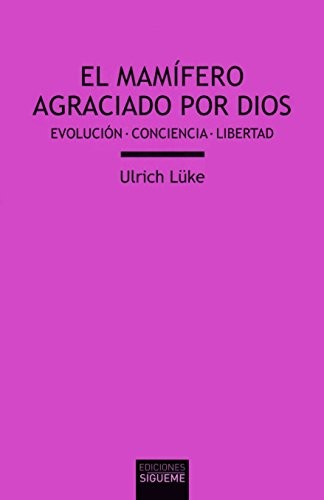 Cover for El mamífero agraciado por Dios