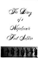 Cover for The diary of a Napoleonic foot soldier