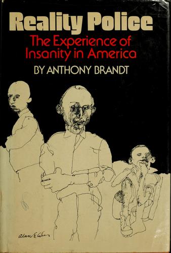 Cover for Reality police