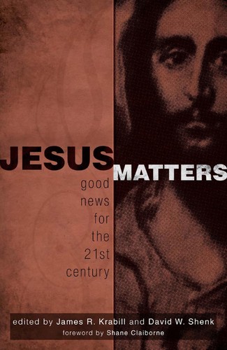 Cover for Jesus matters