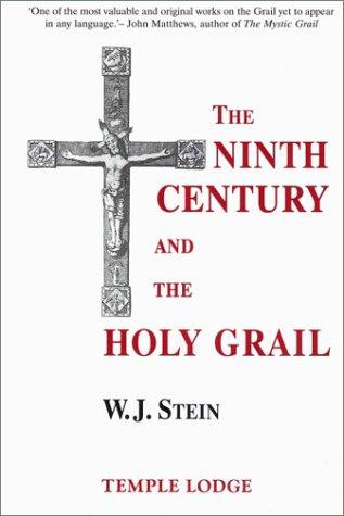 Cover for The Ninth Century and the Holy Grail